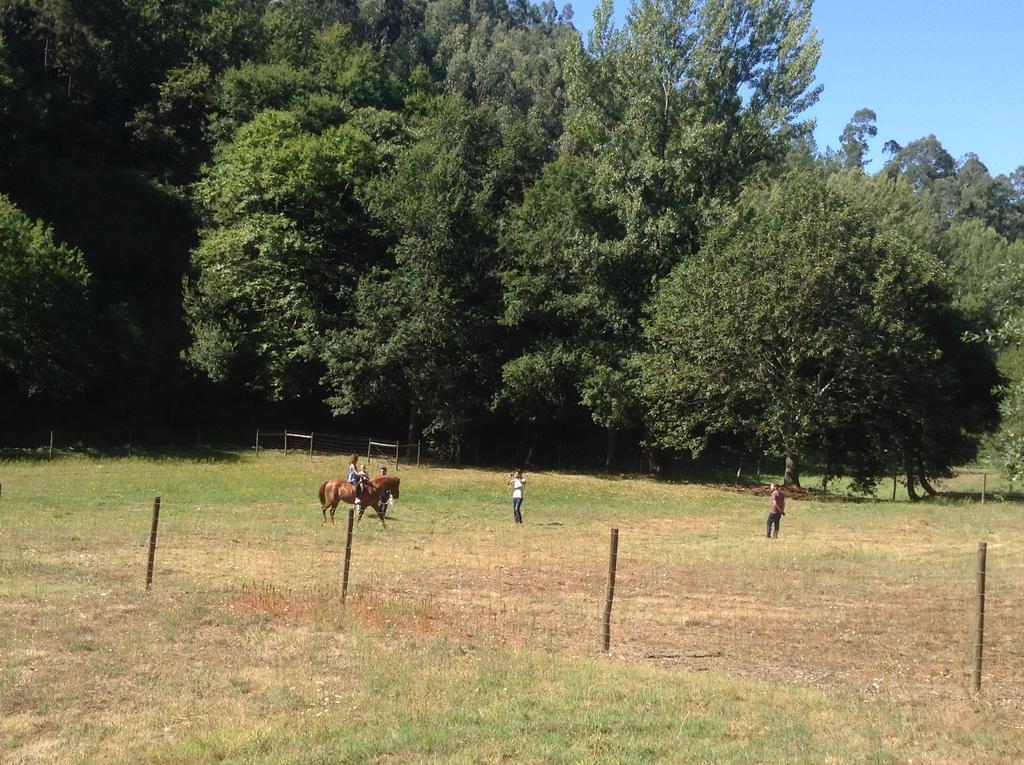 Willa Saberamar Little Country Arouca Zewnętrze zdjęcie
